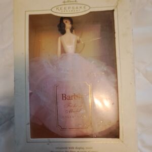 KEEPSAKE the Label Barbie Fashion Model Ornament
